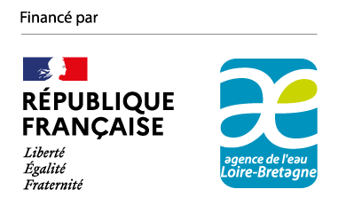 Logo de l'Agence de L'Eau Loire Bretagne