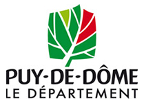 Logo du conseil départemental du Puy de Dôme
